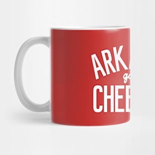 Arkansas Gave Us Cheese Dip Mug